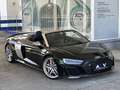 Audi R8 Spyder V10 performance quattro S-tronic Schwarz - thumbnail 2