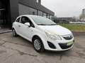 Opel Corsa 1.3CDTi VOLANT MULTIFONCTIONS,RADIO, GARANTIE !! Weiß - thumbnail 3