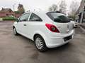 Opel Corsa 1.3CDTi VOLANT MULTIFONCTIONS,RADIO, GARANTIE !! Weiß - thumbnail 6