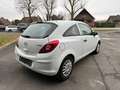 Opel Corsa 1.3CDTi VOLANT MULTIFONCTIONS,RADIO, GARANTIE !! Weiß - thumbnail 4