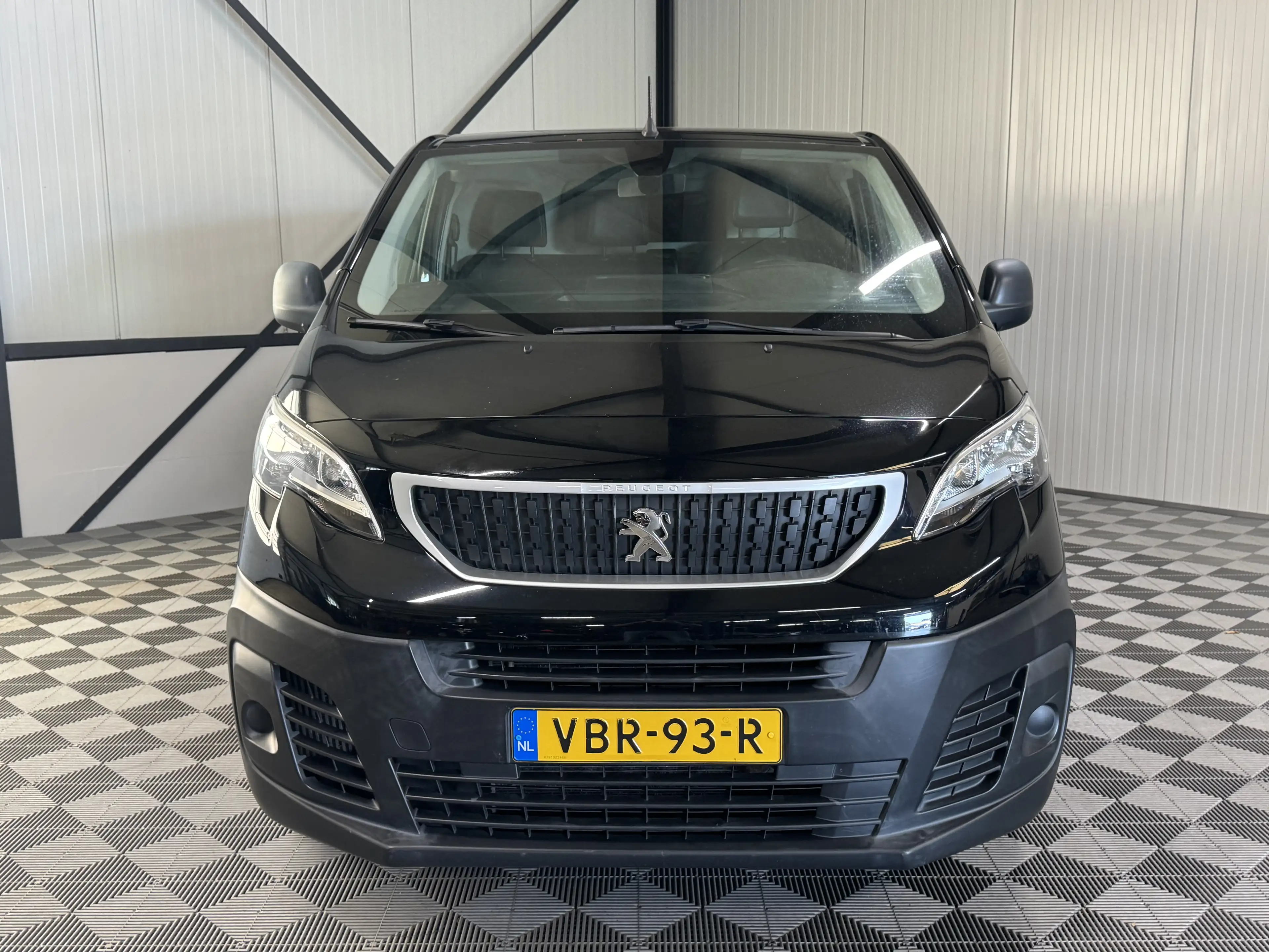 Peugeot Expert 1.6 BlueHDI 95 | Standard Premium 3-Pers | Airco | — photo 7