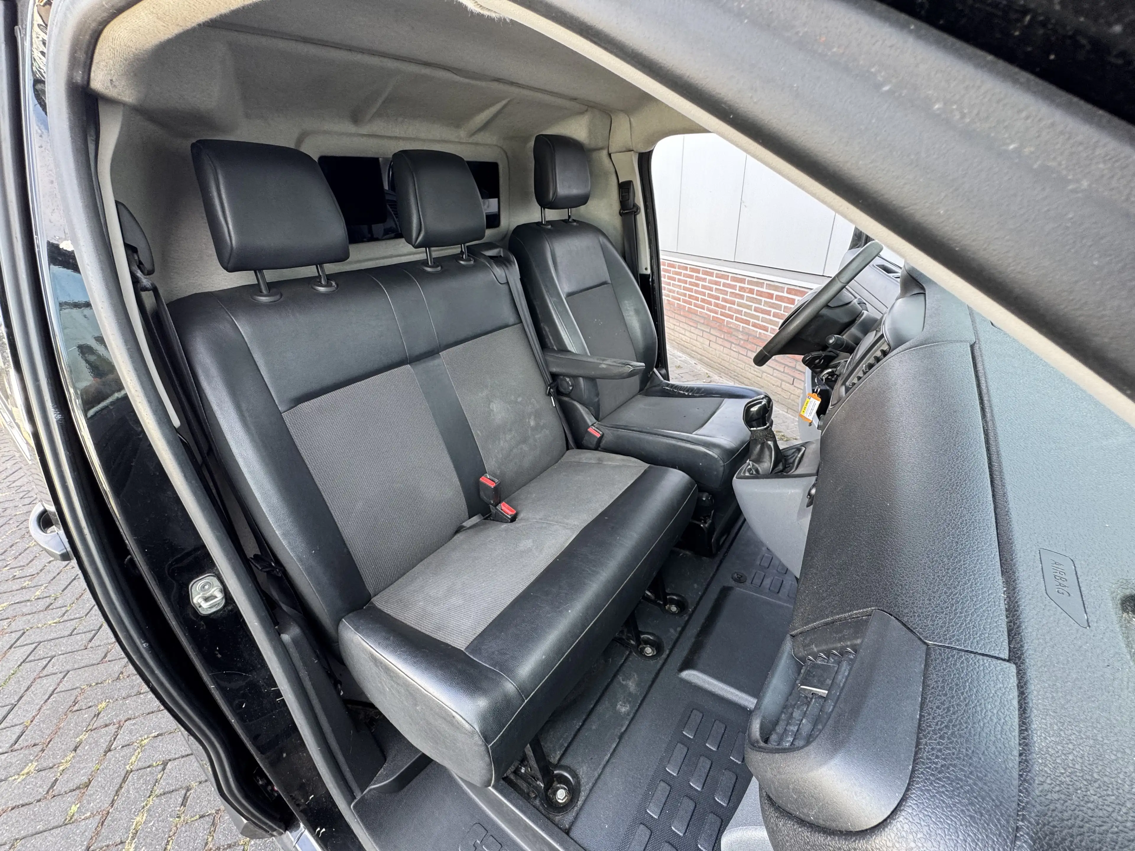 Peugeot Expert 1.6 BlueHDI 95 | Standard Premium 3-Pers | Airco | — photo 15