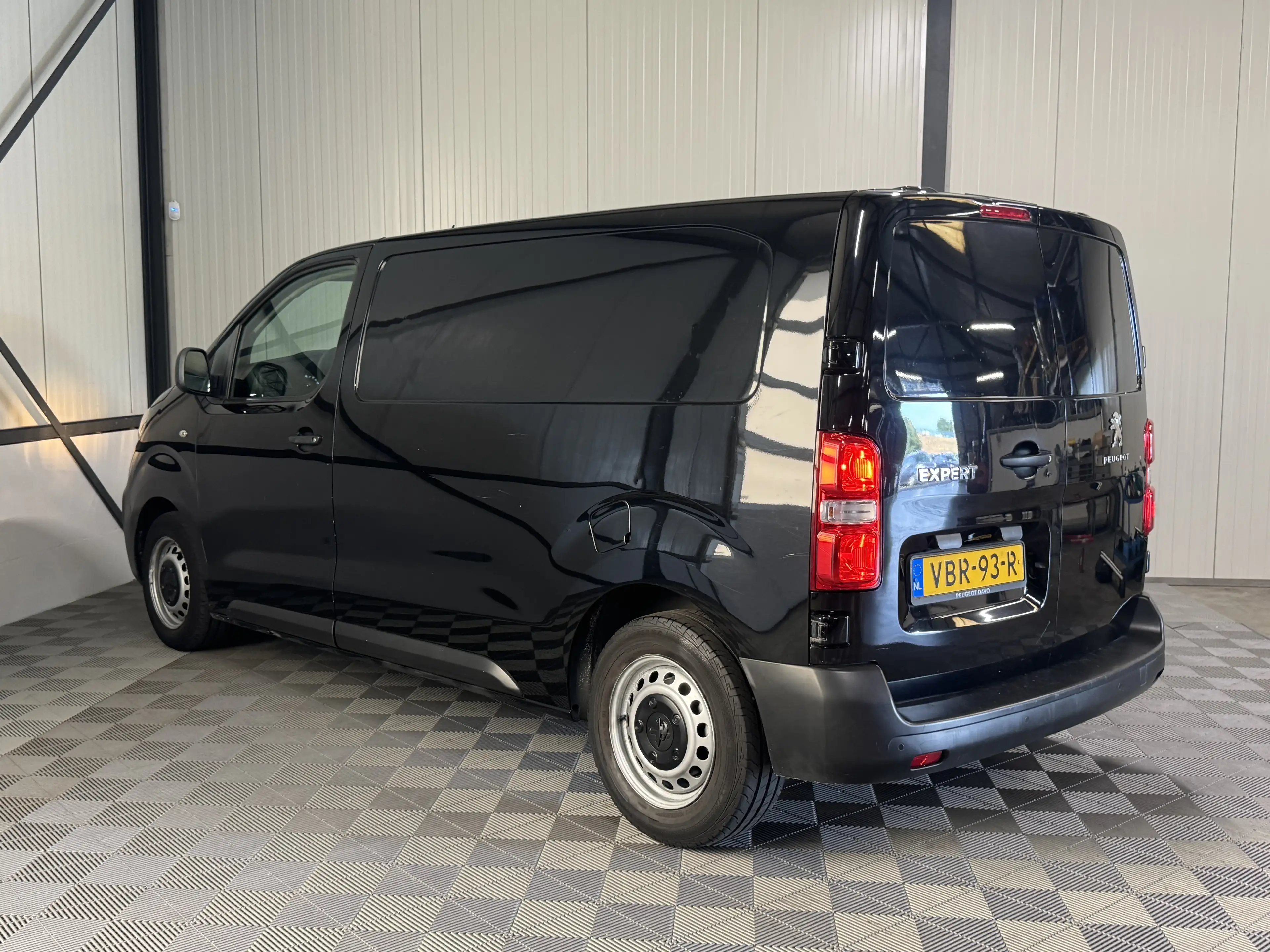 Peugeot Expert 1.6 BlueHDI 95 | Standard Premium 3-Pers | Airco | — photo 6