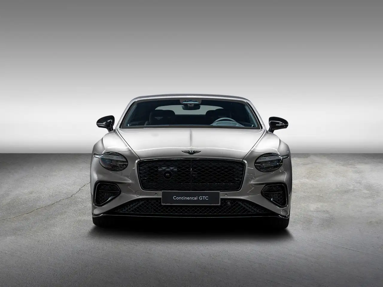 Bentley Continental GTC 2026