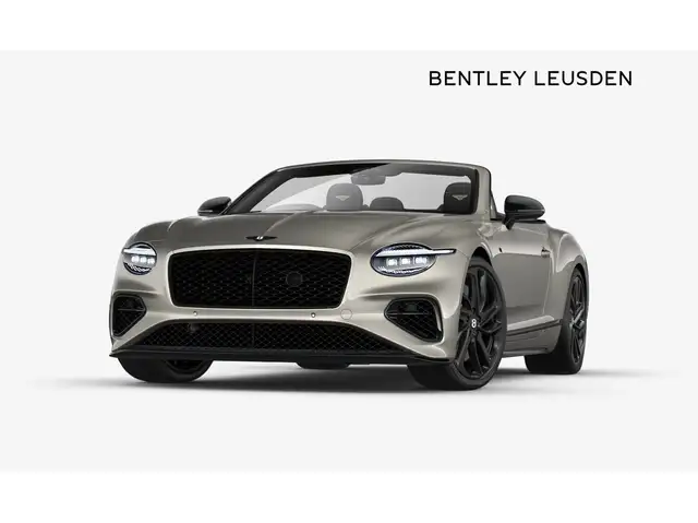 Bentley Continental GTC S V8 Hybrid MY2026 | Coming soon