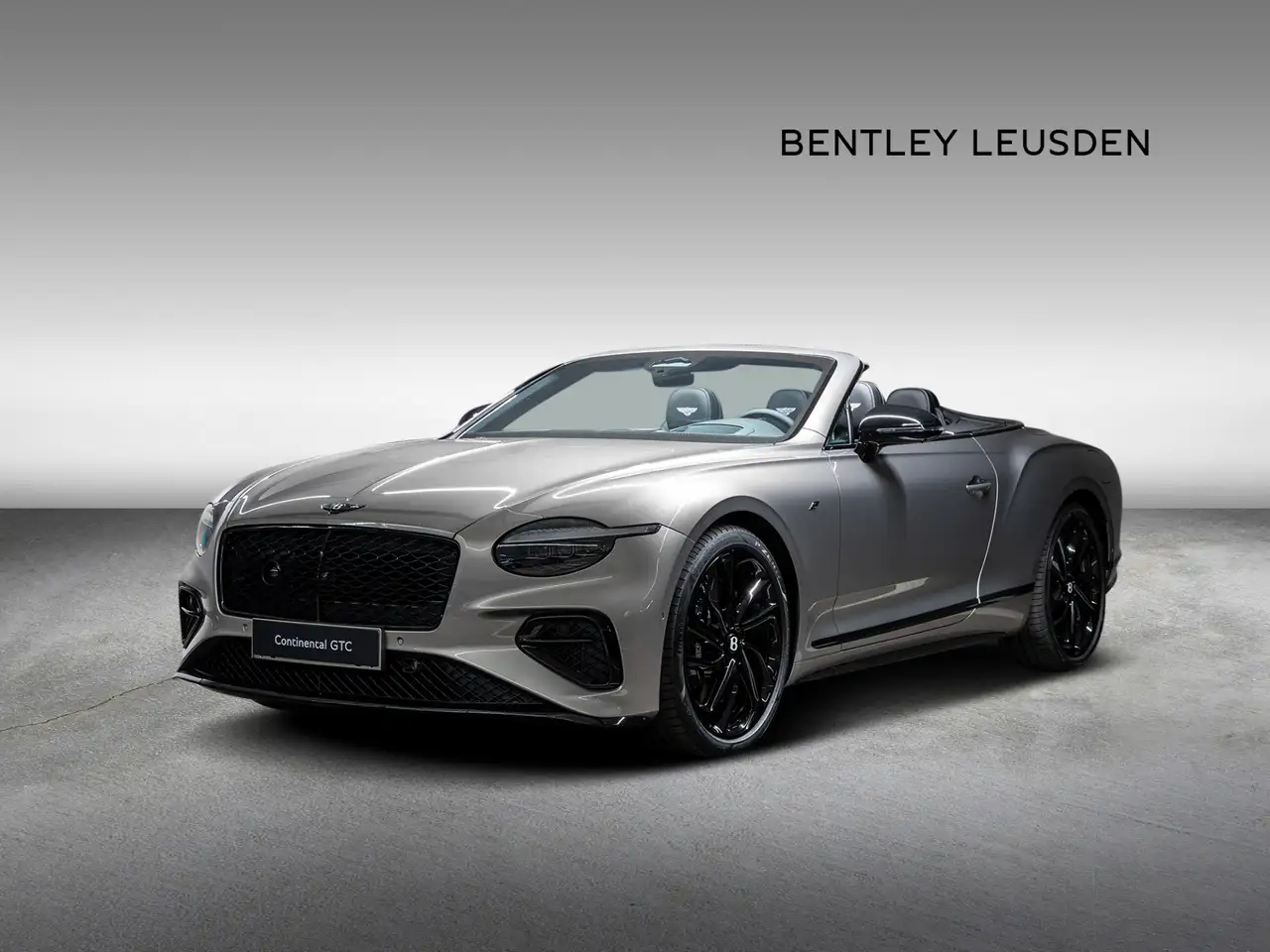 Bentley Continental GTC 2026