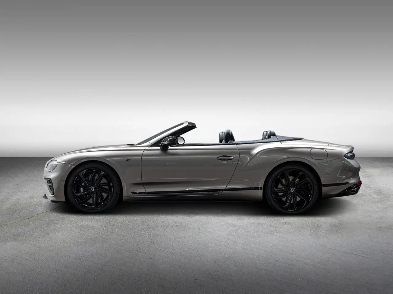 Bentley Continental GTC 2026