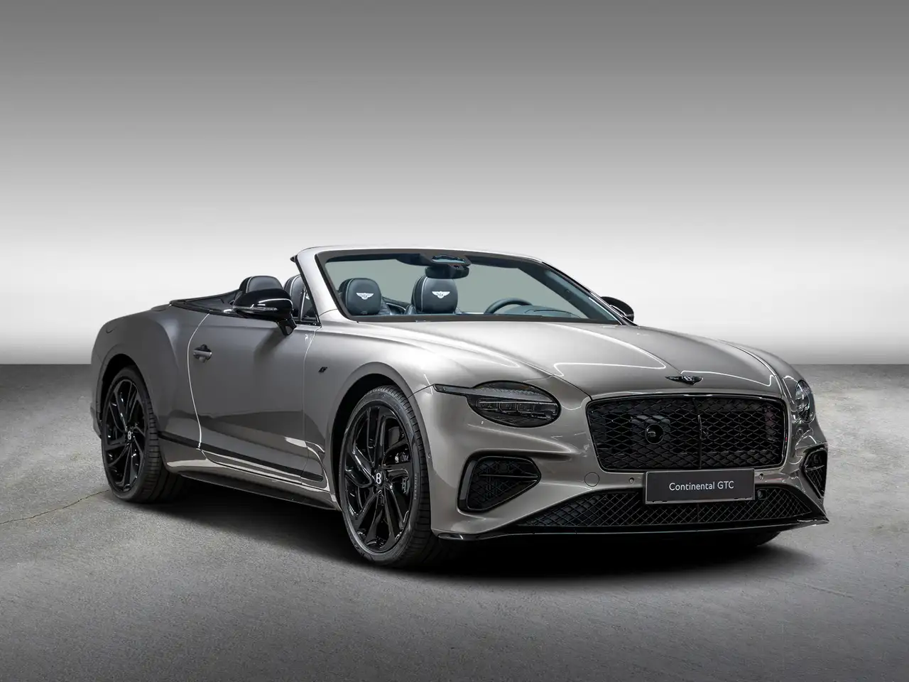 Bentley Continental GTC 2026