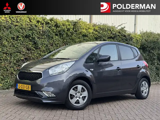 Kia Venga Automaat 1.6 CVVT Edition