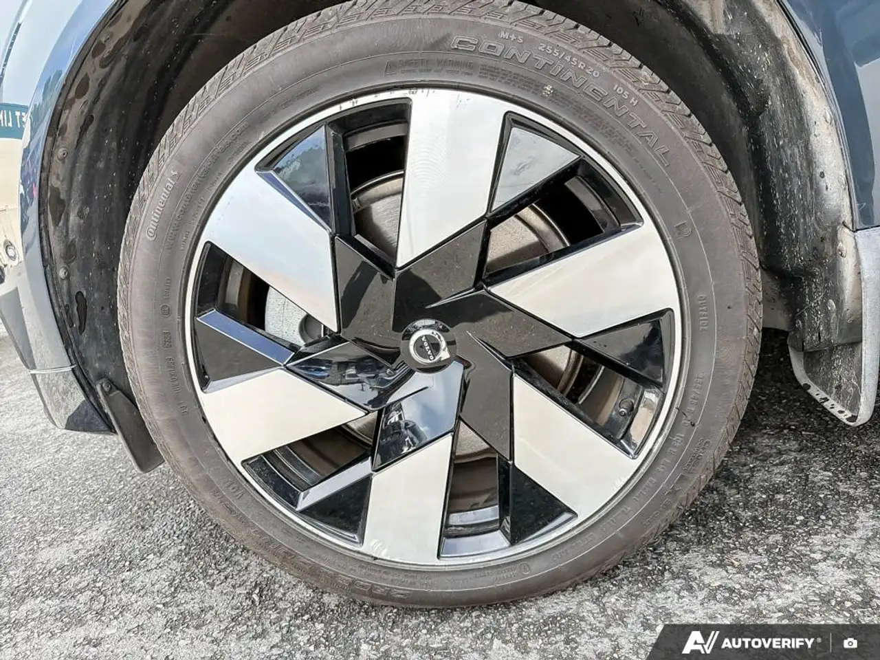 Volvo XC60 fotografie Volvo XC60