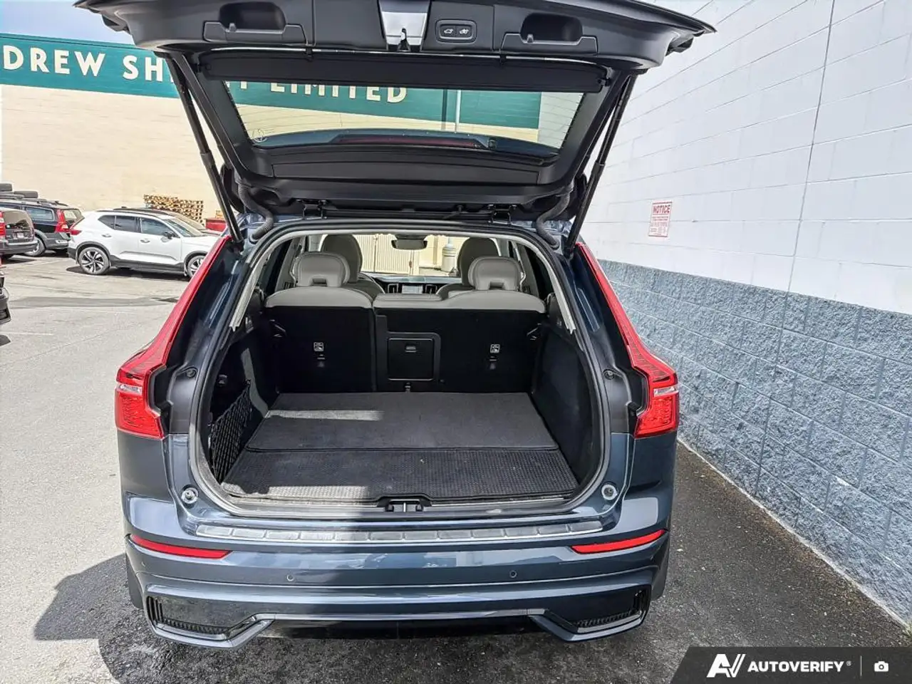 Volvo XC60 fotografie Volvo XC60
