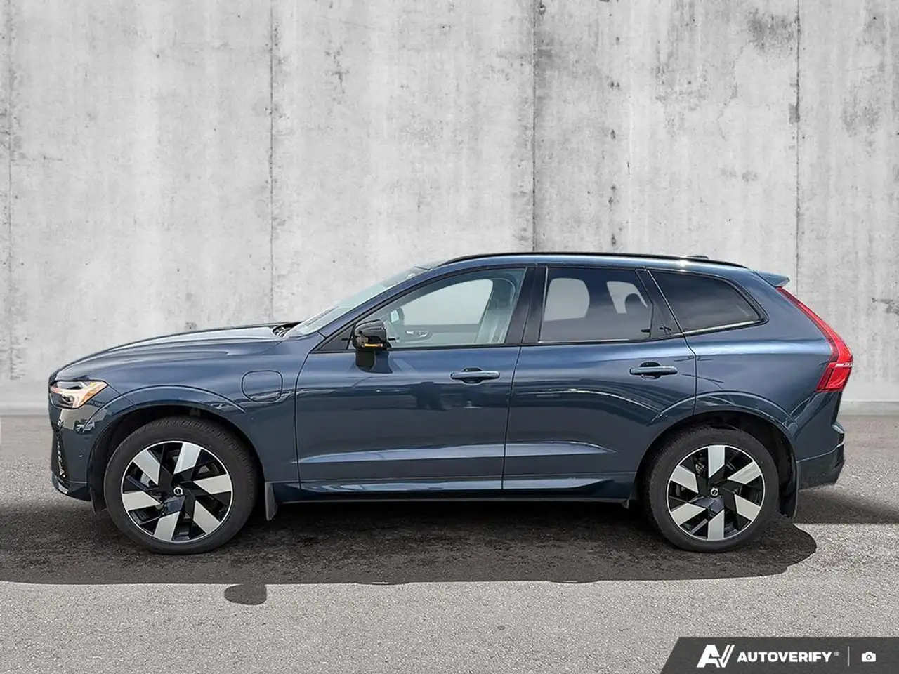 Volvo XC60 fotografie Volvo XC60