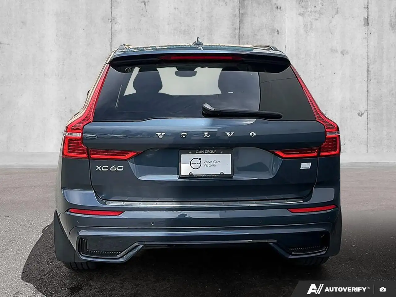 Volvo XC60 fotografie Volvo XC60