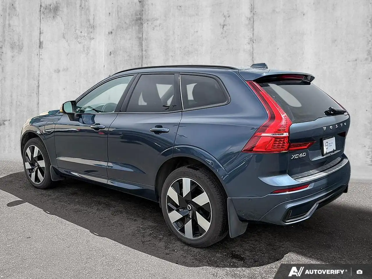 Volvo XC60 fotografie Volvo XC60