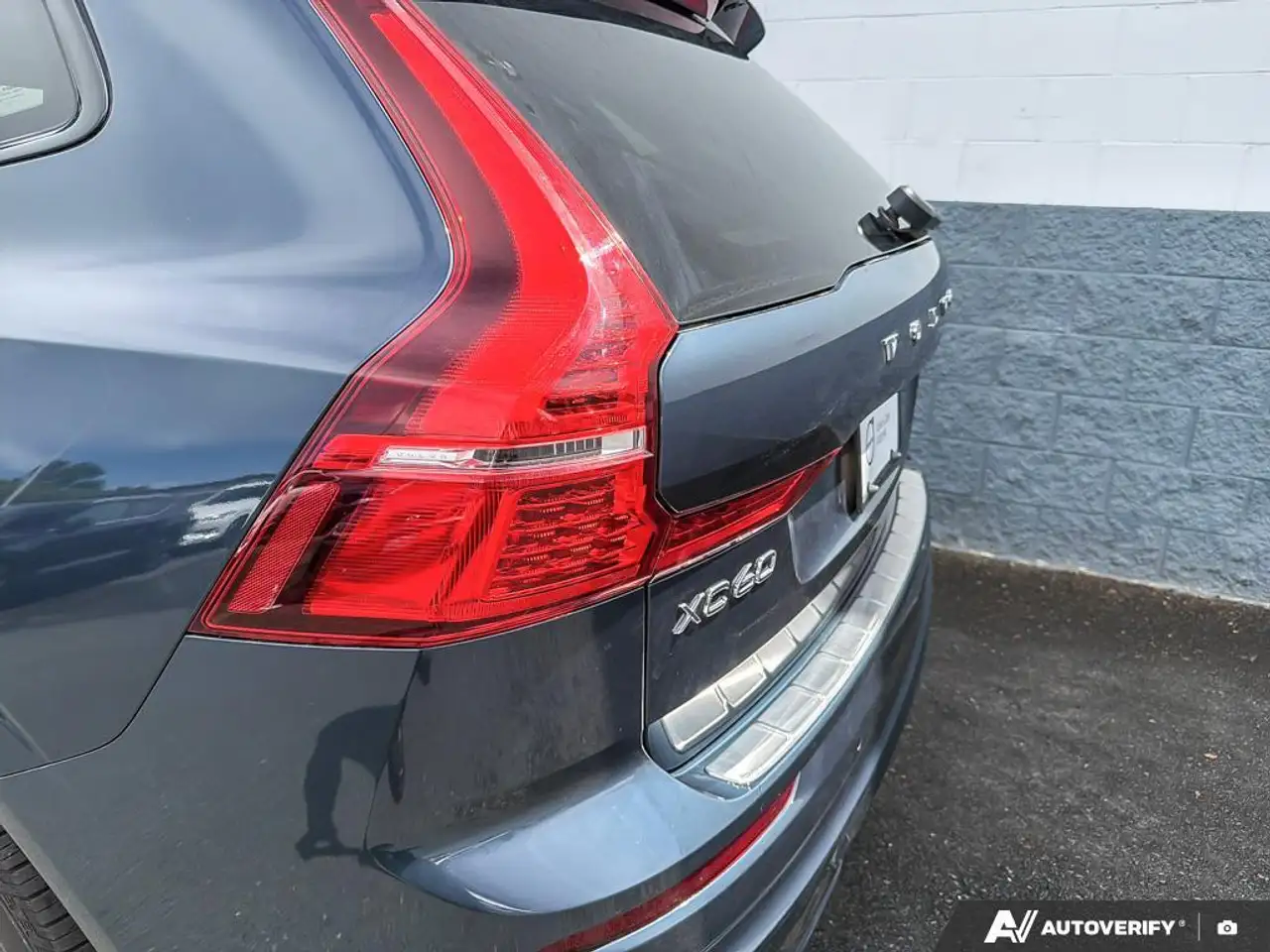 Volvo XC60 fotografie Volvo XC60