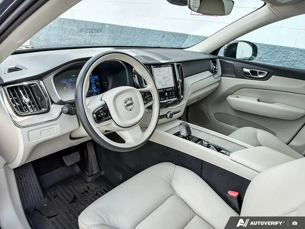 Volvo XC60 fotografie Volvo XC60