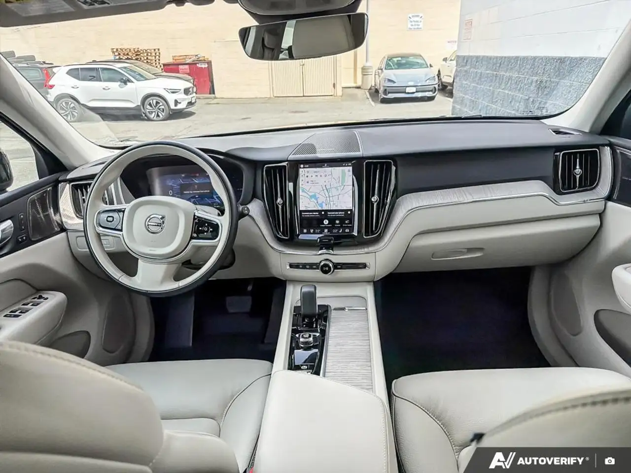 Volvo XC60 fotografie Volvo XC60