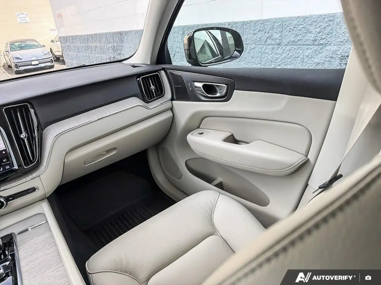 Volvo XC60 fotografie Volvo XC60