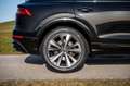 Audi Q8 45 MHEV TDI quattro Tiptronic, S-Line, Luftfahr... Schwarz - thumbnail 4