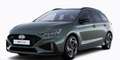 Hyundai i30 Kombi N-Line SW 1.6 N-Line*Navi*LED*Shzg*PDC*Ca... Grün - thumbnail 1