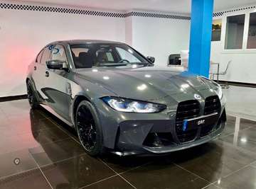 M3 Competition xDrive G80