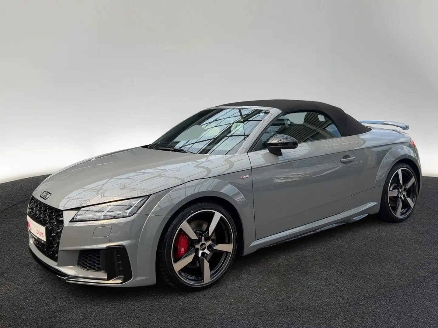 Audi TT 45 TFSI S line quattro S tronic Kame Grau - 2