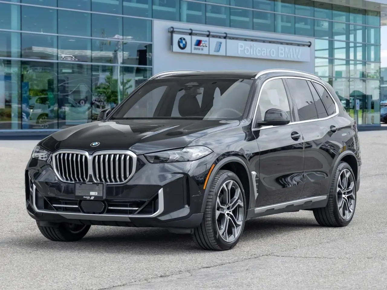 2024 BMW X5