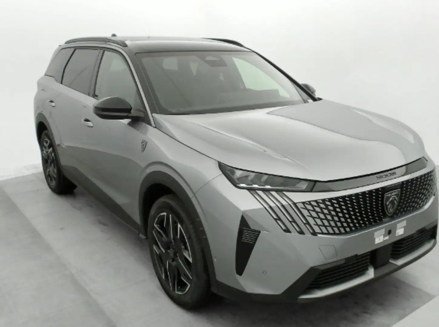 Peugeot 5008 Hybrid 145 e-DCS6 GT - 1