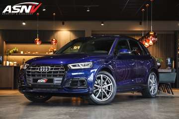 50 TFSI e quattro S edition, 300 PK, Pano/Dak, Mas