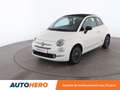 Fiat 500C C 1.2 Lounge Blanc - thumbnail 1