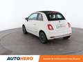 Fiat 500C C 1.2 Lounge Blanc - thumbnail 4