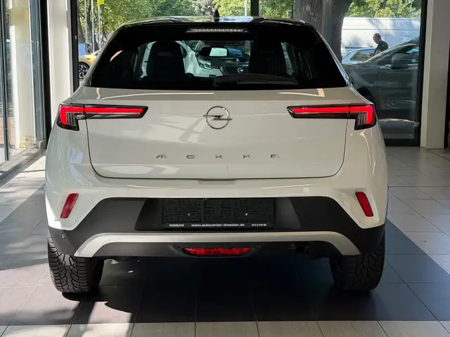 Opel Mokka view 9