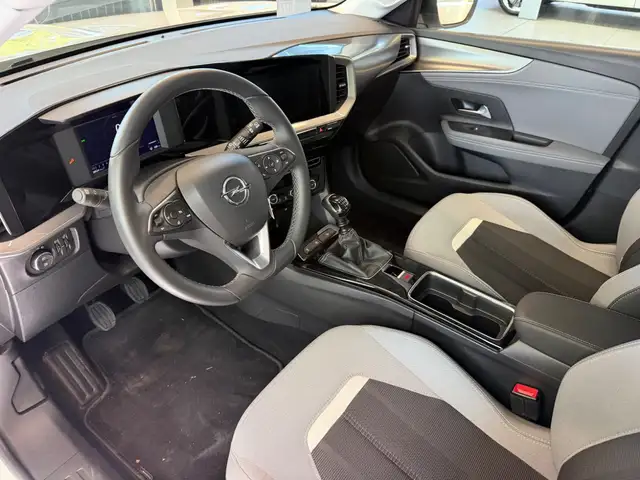 Opel Mokka view 12