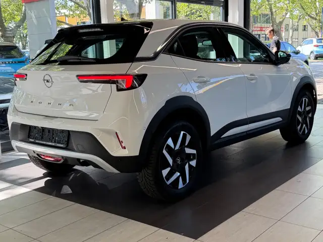Opel Mokka view 8