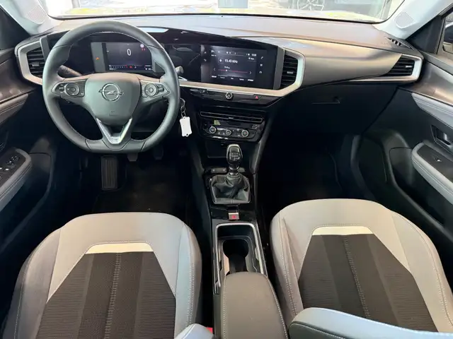 Opel Mokka view 20