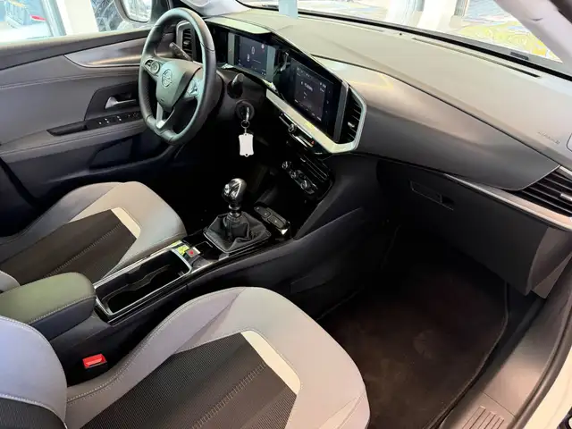 Opel Mokka view 14