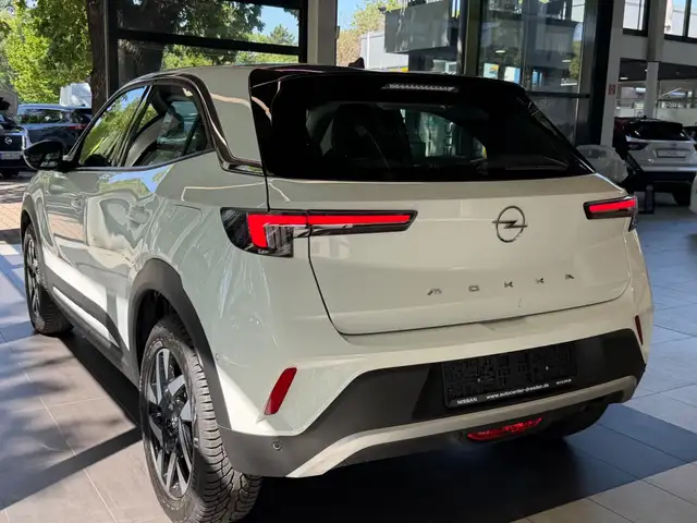 Opel Mokka view 10