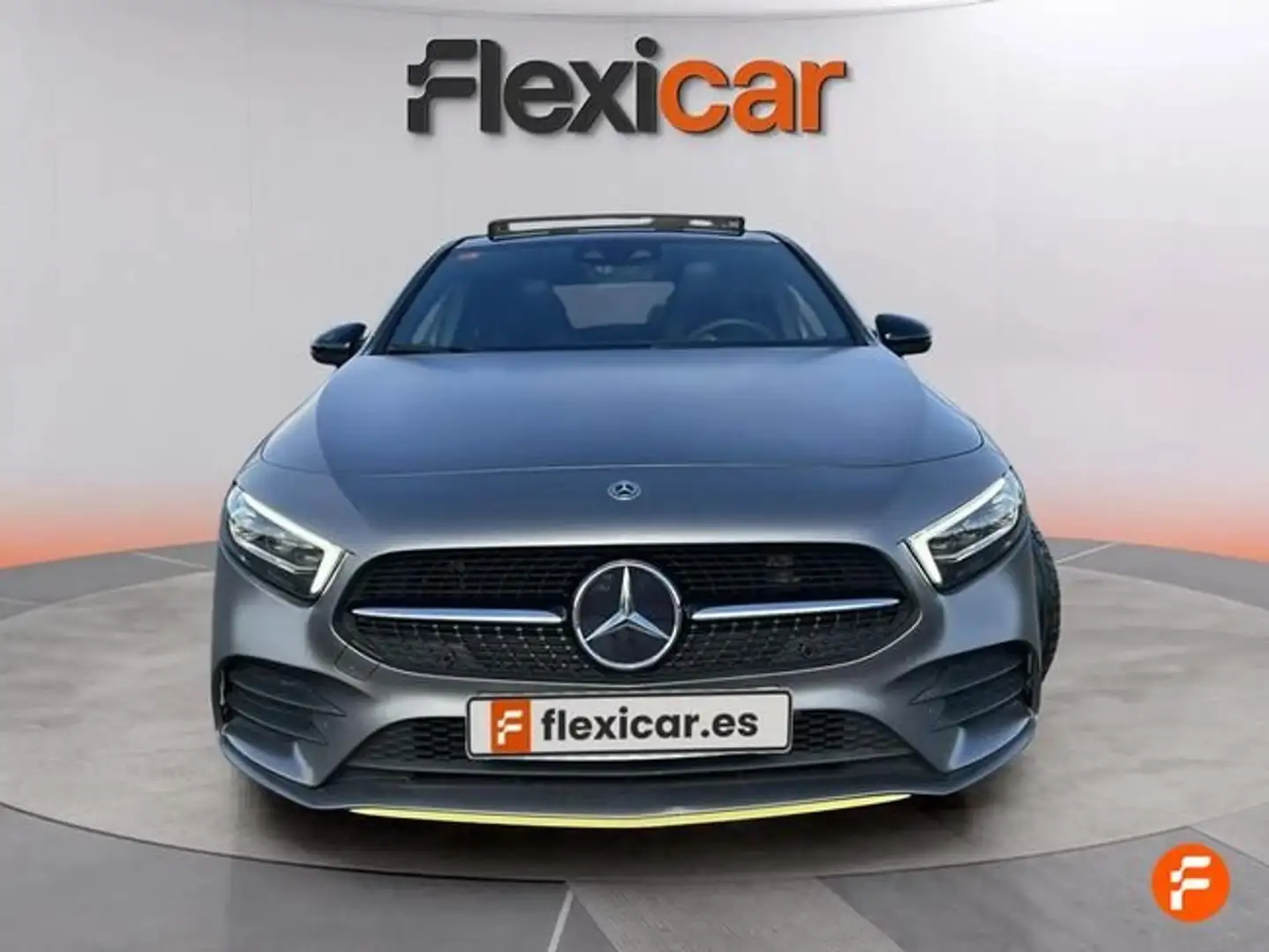 Mercedes-Benz A 220 Gris - 2