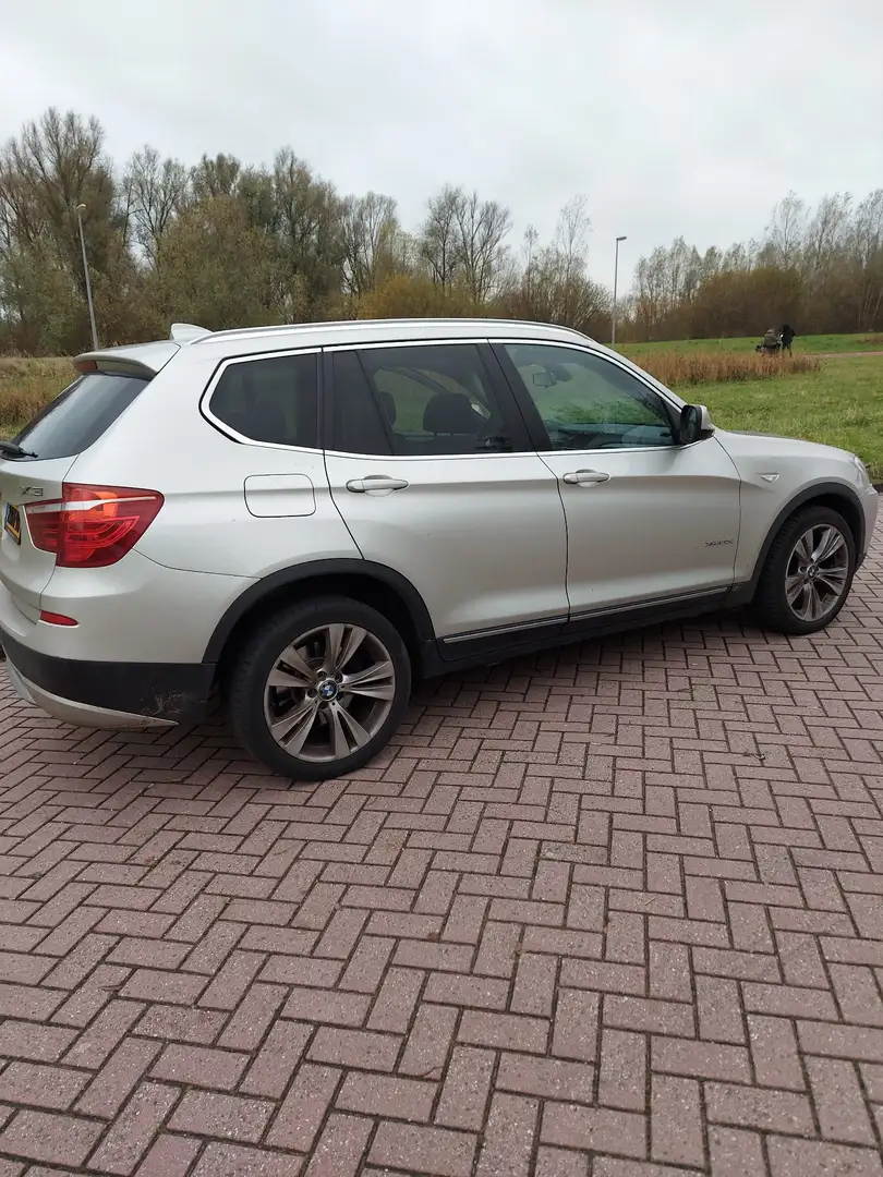 BMW X3 xDrive20d Aut. - 2