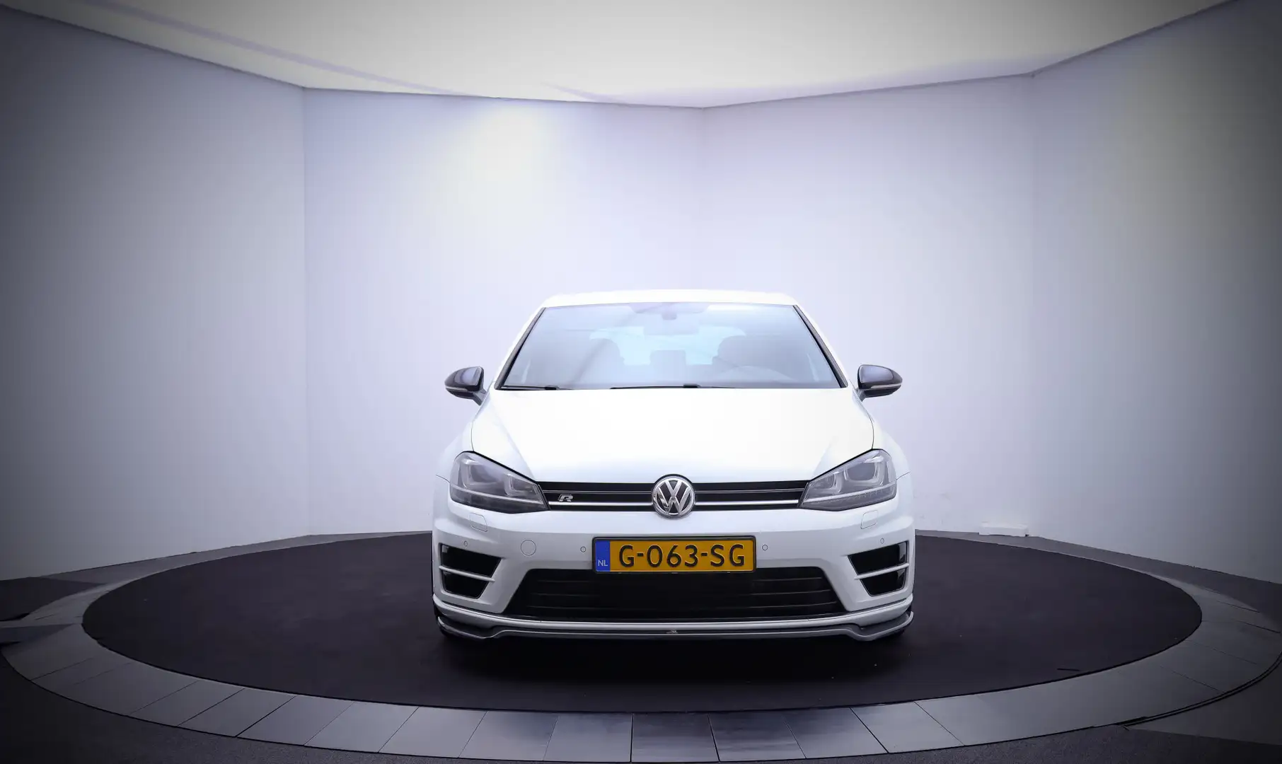 Volkswagen Golf 2.0TSI 300PK R 4Motion XENON/DISCOVER PRO/NAVI/APP Wit - 2