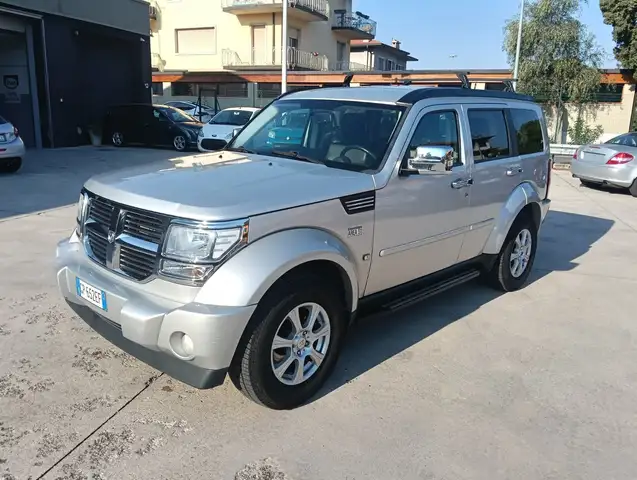 Dodge Nitro Nitro 4.0 V6 R/T 4wd auto GPL