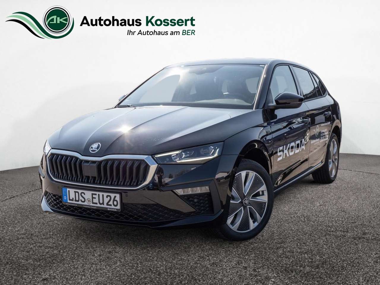 Skoda Scala 2025 — 1.0 TSI Tour NAVI AHK ACC FACEL. LED