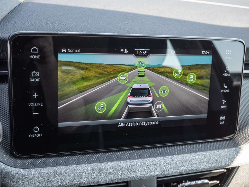Skoda Scala