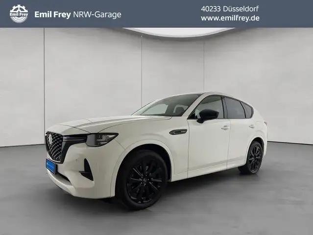 Mazda CX-60 AWD PHEV Aut. HOMURA LEDER+LED+NAVI