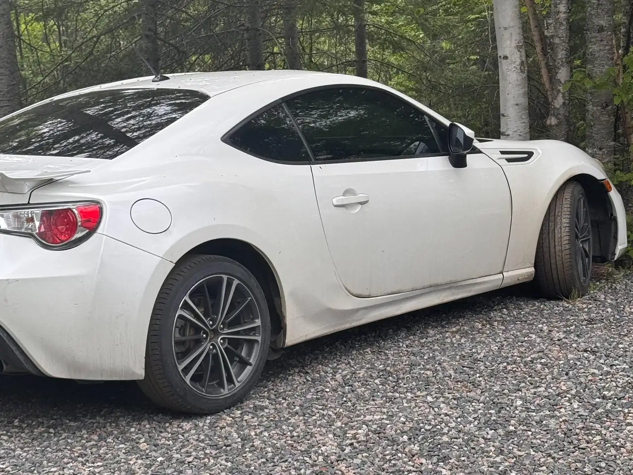 Subaru BRZ снимка Subaru BRZ