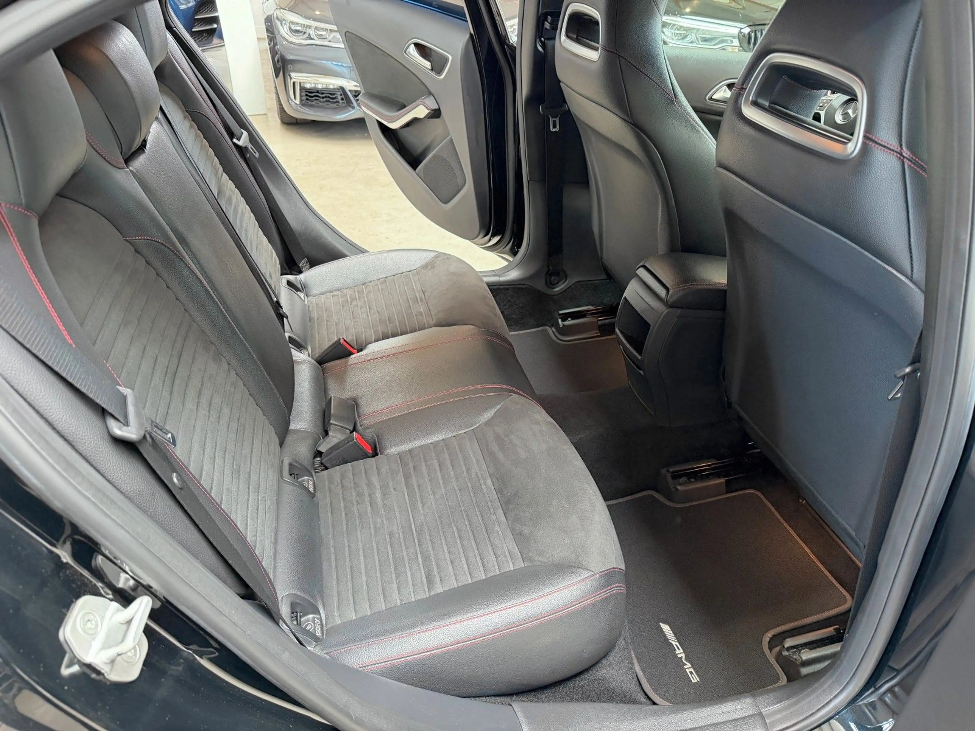 Mercedes-Benz A 220 CDI Automatik AMG Sport Line 177PS — photo 13