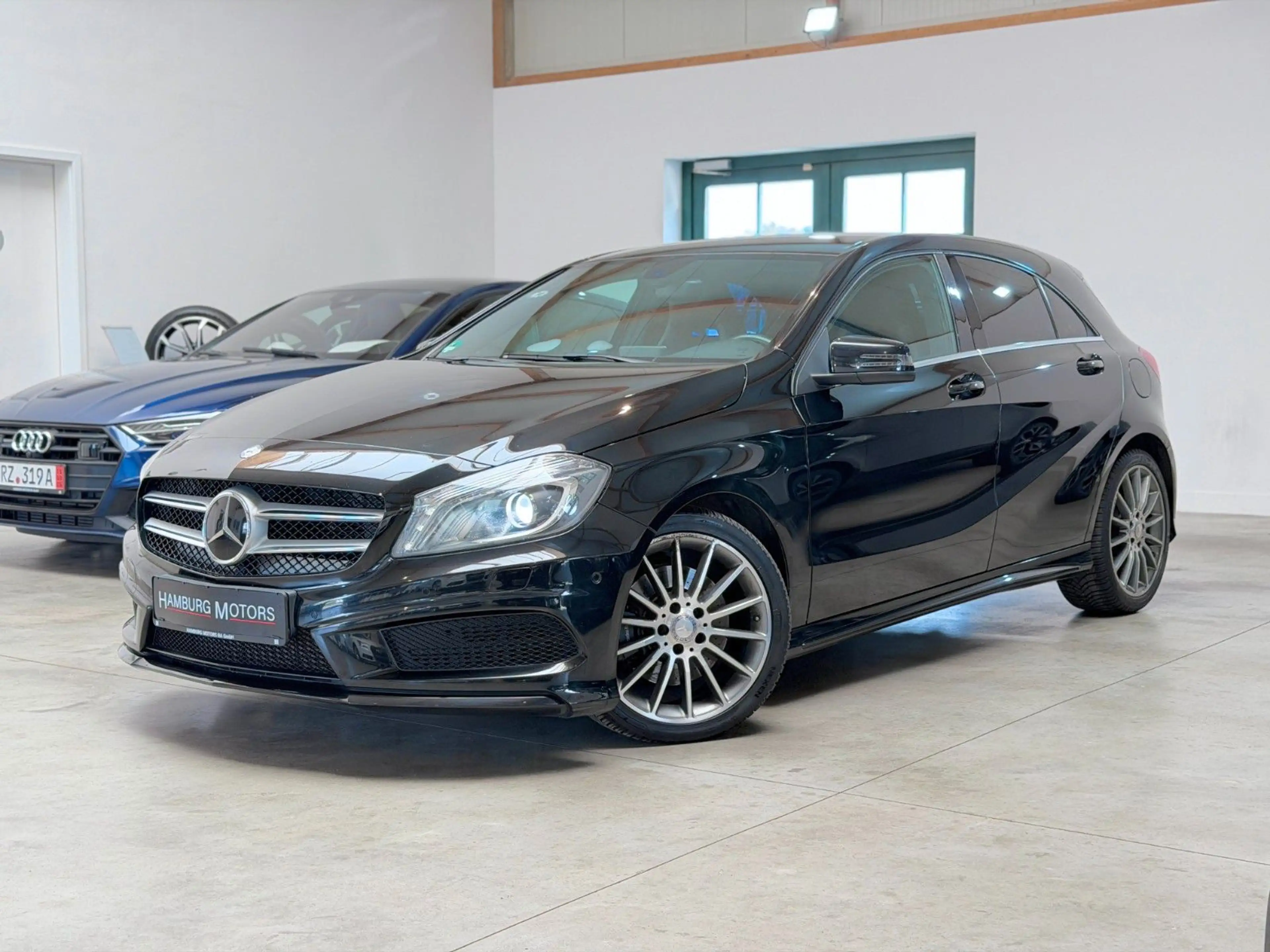 Mercedes-Benz A 220 CDI Automatik AMG Sport Line 177PS — photo 3