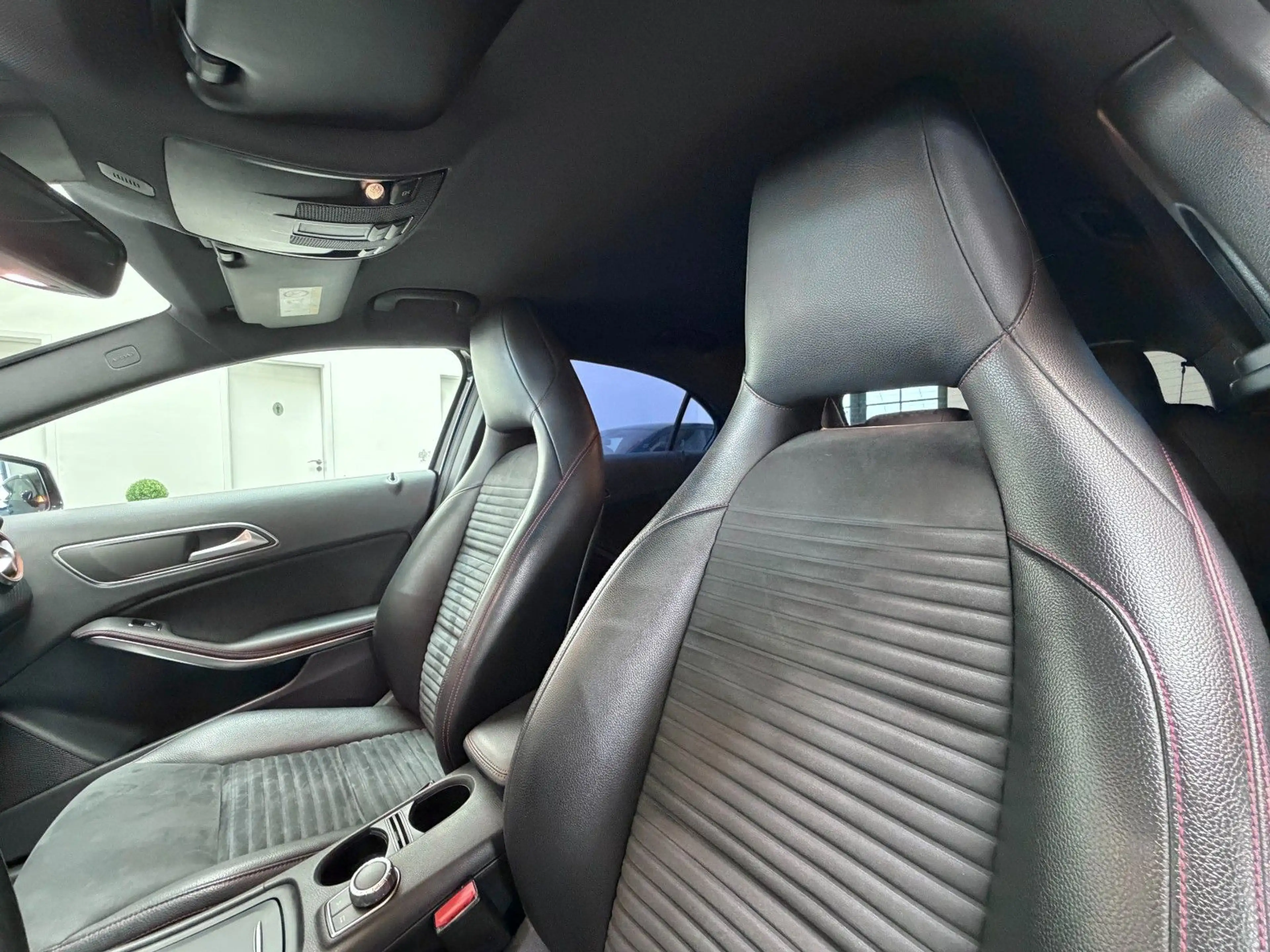 Mercedes-Benz A 220 CDI Automatik AMG Sport Line 177PS — photo 14