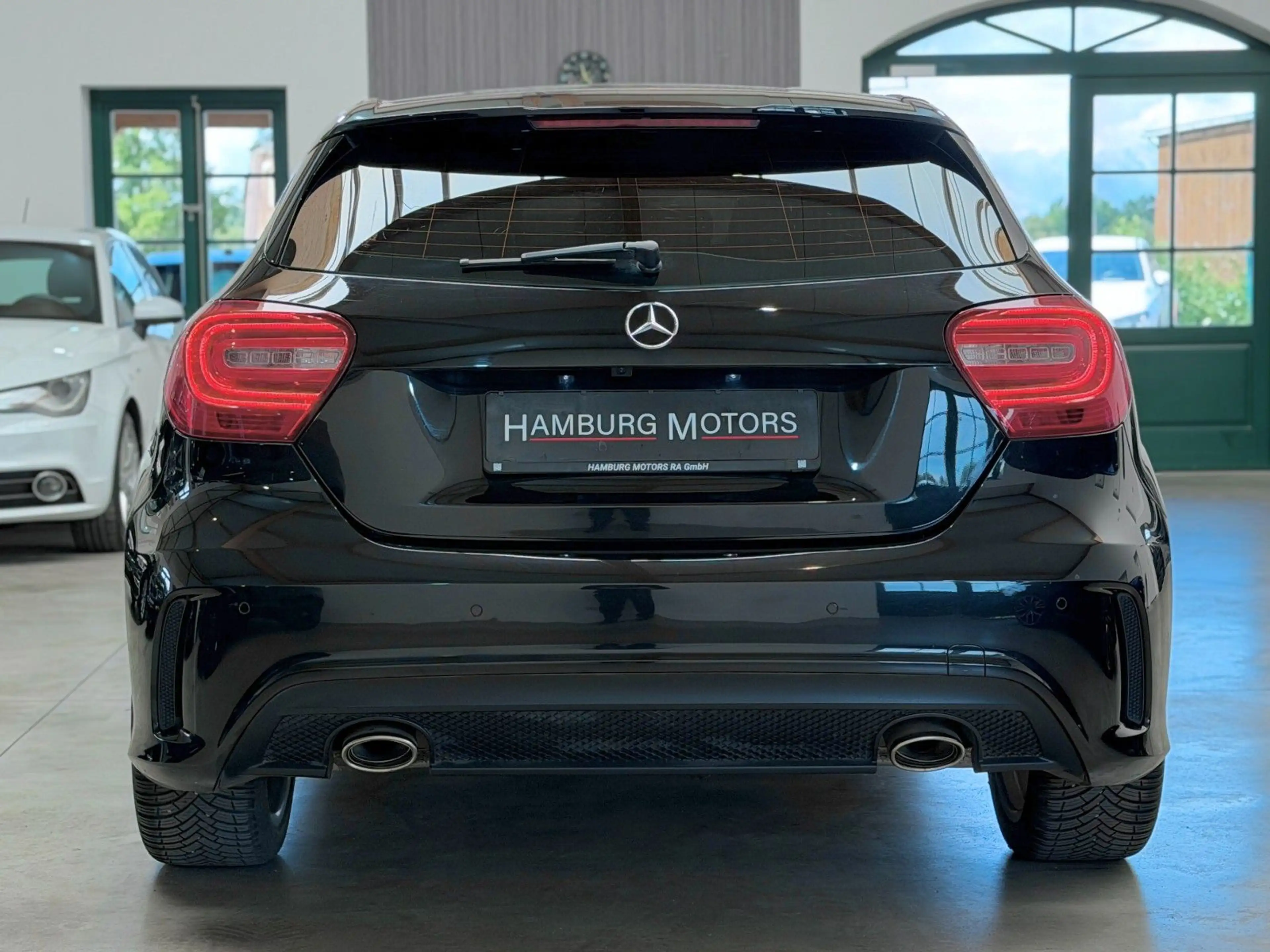 Mercedes-Benz A 220 CDI Automatik AMG Sport Line 177PS — photo 6