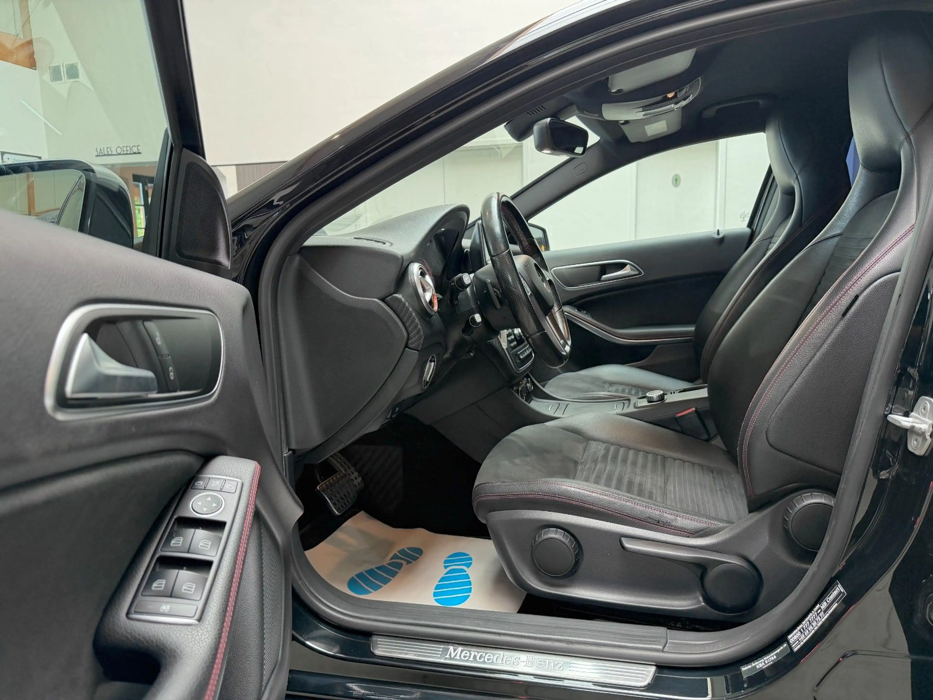 Mercedes-Benz A 220 CDI Automatik AMG Sport Line 177PS — photo 10